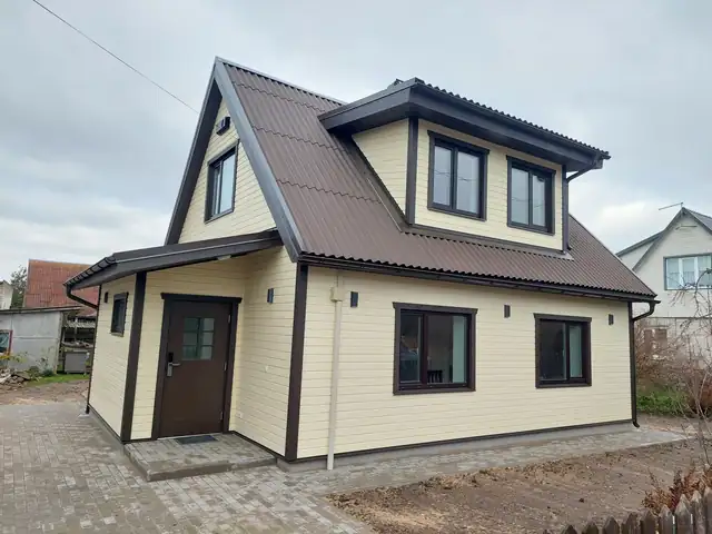 Eramu täielik rekonstrueerimine – Süld Ehitus, Saaremaa